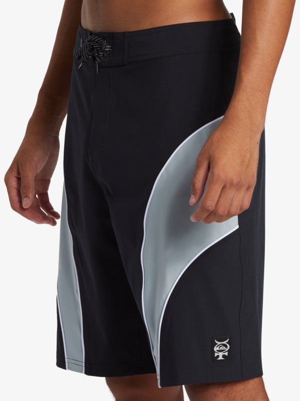 Mercury Slash Panel 20" - Board Shorts for Men  AQYBS03687