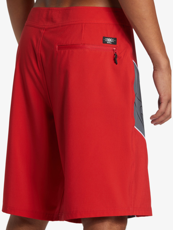 Mercury Slash Panel 20" - Board Shorts for Men  AQYBS03687