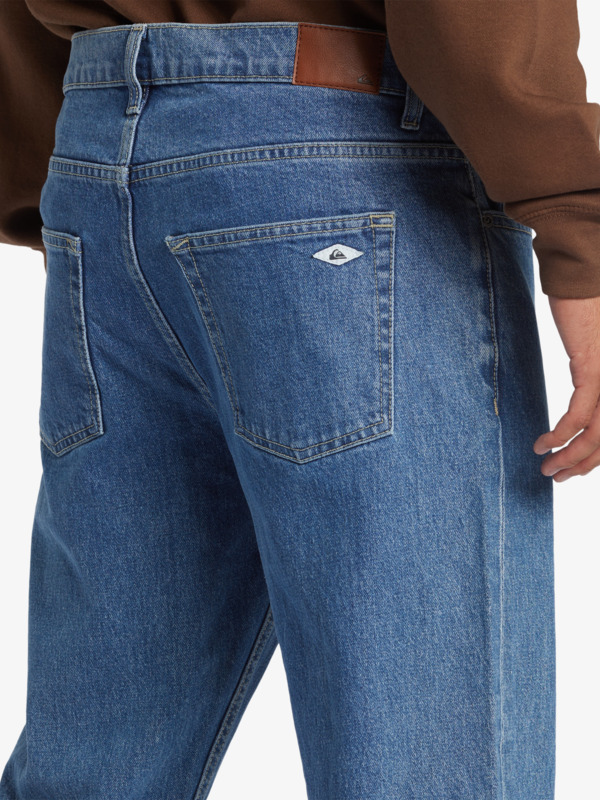 Modern Wave Nineties - Denim Pants for Men  AQYDP03014