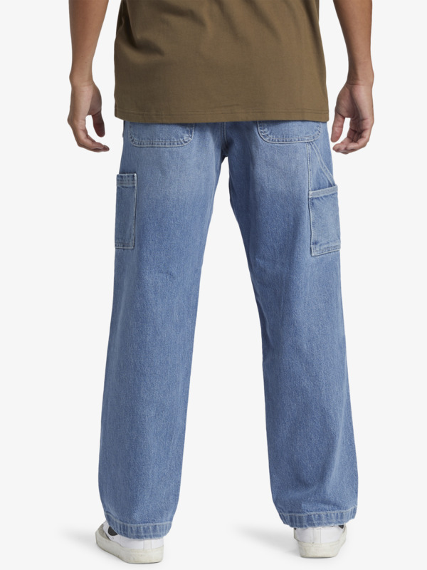 Carpenter  - Stretch Denim Pants for Men  AQYDP03022