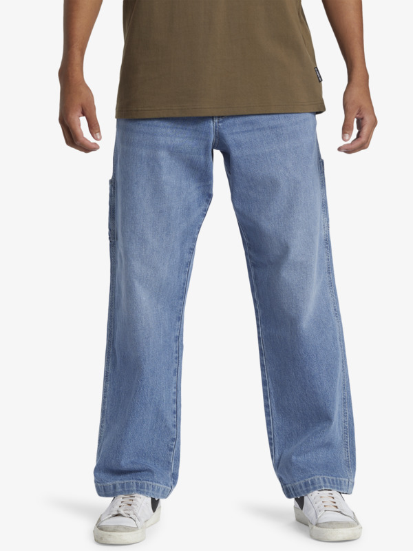 Carpenter  - Stretch Denim Pants for Men  AQYDP03022