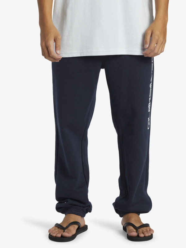 Graphic  - Elastic Waist Sweatpants for Men  AQYFB03038