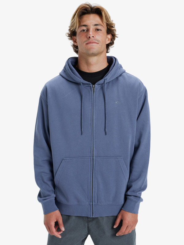 Salt Water - Zip-Up Hoodie for Men  AQYFT03330