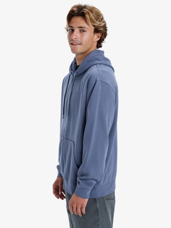 Salt Water - Zip-Up Hoodie for Men  AQYFT03330