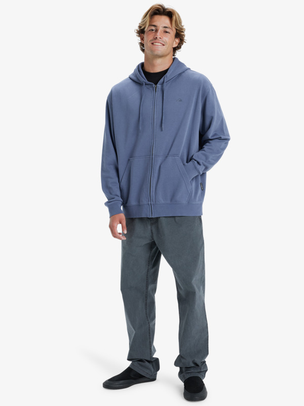 Salt Water - Zip-Up Hoodie for Men  AQYFT03330