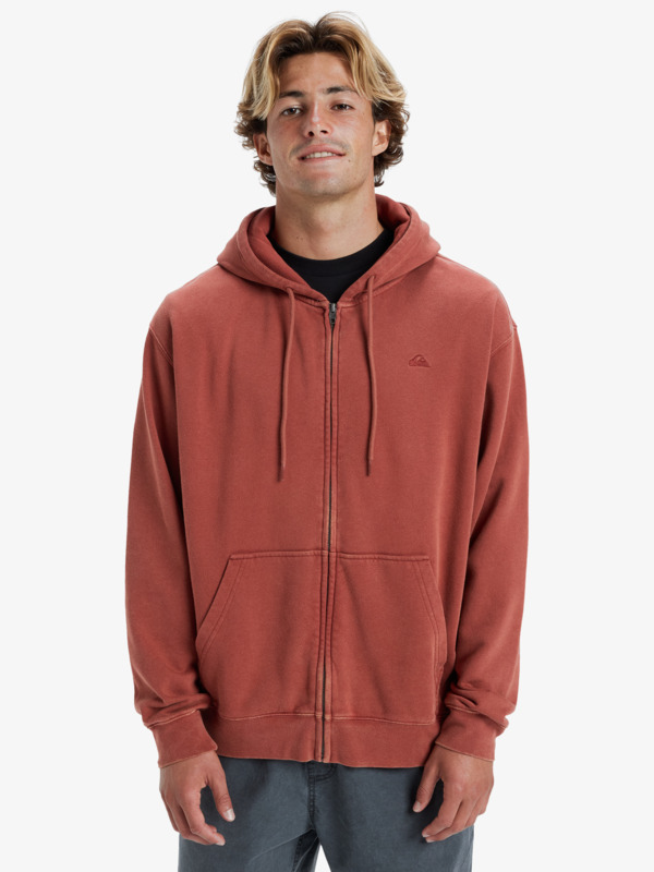 Salt Water - Zip-Up Hoodie for Men  AQYFT03330