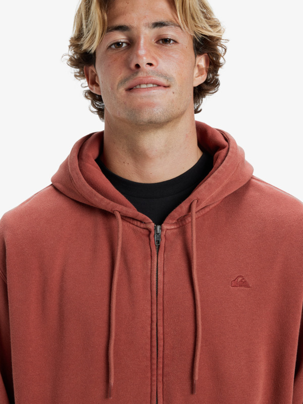 Salt Water - Zip-Up Hoodie for Men  AQYFT03330