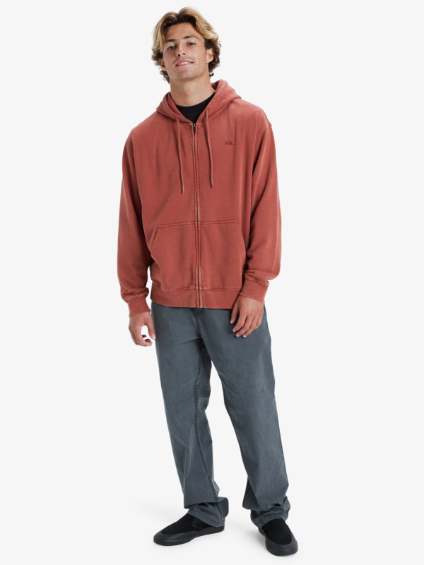 Salt Water - Zip-Up Hoodie for Men  AQYFT03330