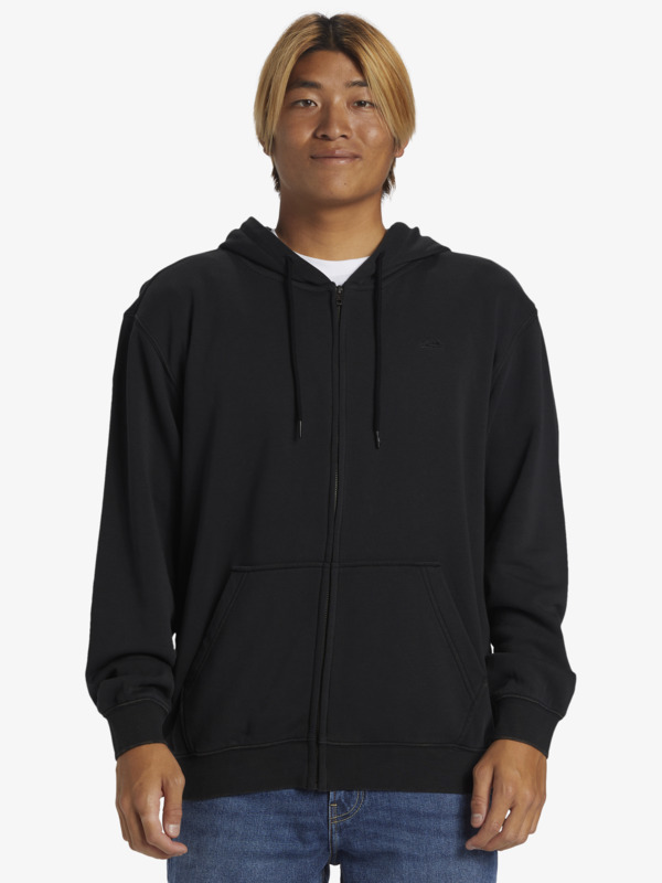 Salt Water - Zip-Up Hoodie for Men  AQYFT03330