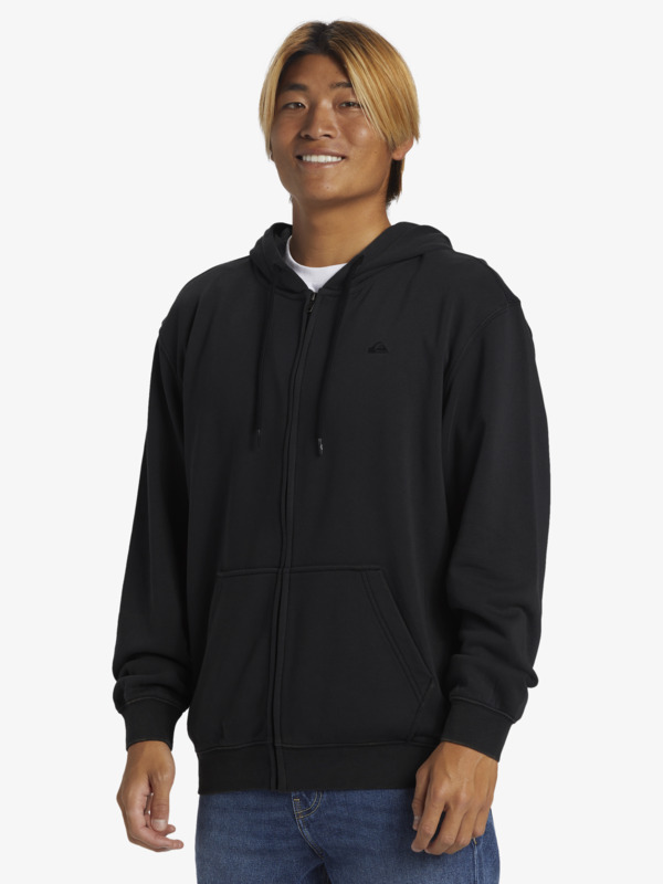 Salt Water - Zip-Up Hoodie for Men  AQYFT03330