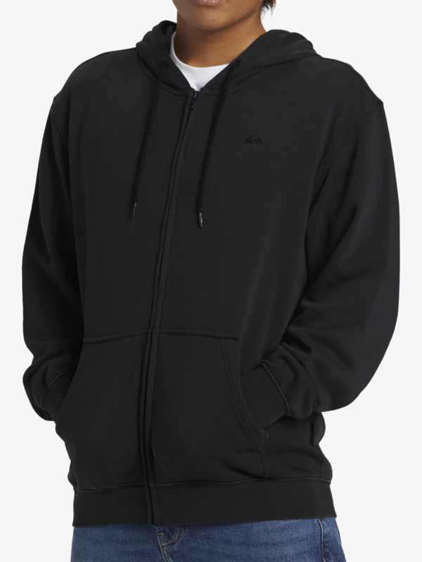 Salt Water - Zip-Up Hoodie for Men  AQYFT03330