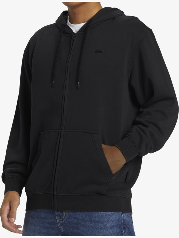 Salt Water - Zip-Up Hoodie for Men  AQYFT03330