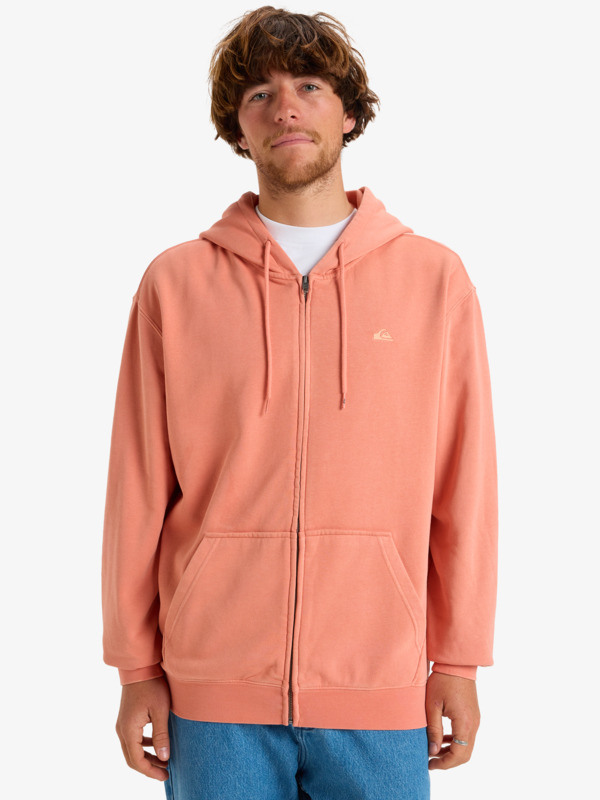 Salt Water - Zip-Up Hoodie for Men  AQYFT03330