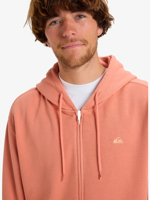 Salt Water - Zip-Up Hoodie for Men  AQYFT03330