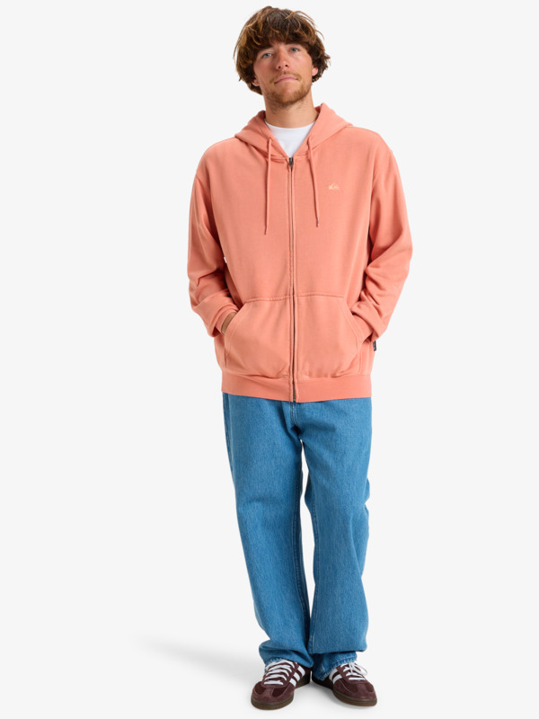 Salt Water - Zip-Up Hoodie for Men  AQYFT03330