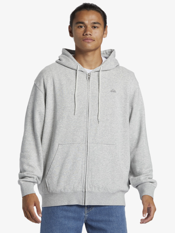 Salt Water - Zip-Up Hoodie for Men  AQYFT03330