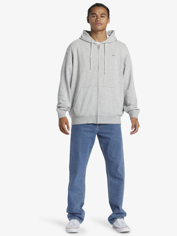 Salt Water - Zip-Up Hoodie for Men  AQYFT03330