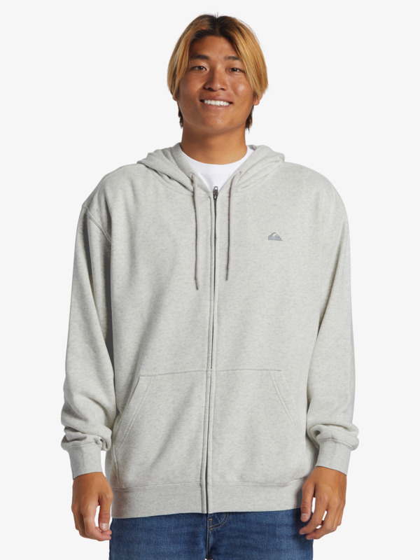 Salt Water - Zip-Up Hoodie for Men  AQYFT03330