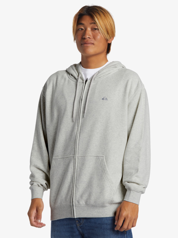 Salt Water - Zip-Up Hoodie for Men  AQYFT03330