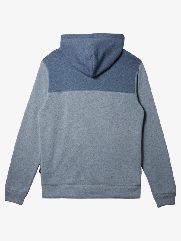 Keller Block - Men's zip-up hoodie  AQYFT03339