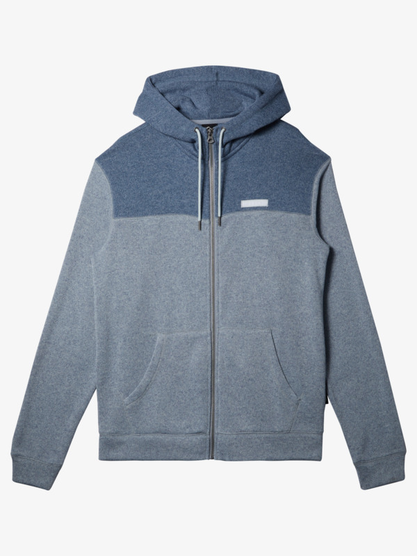 Keller Block - Men's zip-up hoodie  AQYFT03339