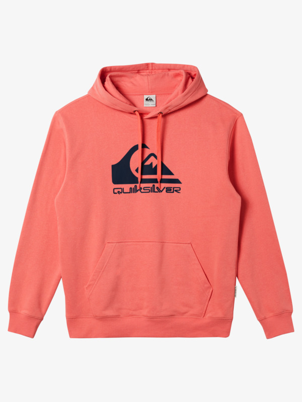 Big Logo - Pullover Hoodie for Men  AQYFT03356