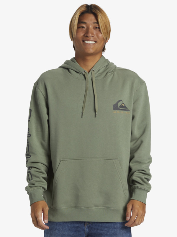 Omni Logo - Pullover Hoodie for Men  AQYFT03358