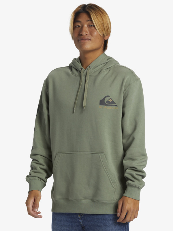 Omni Logo - Pullover Hoodie for Men  AQYFT03358