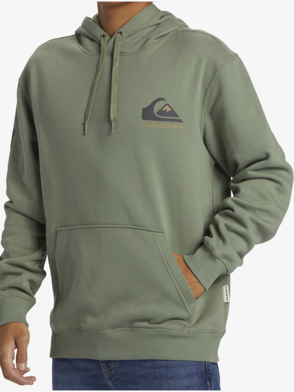 Omni Logo - Pullover Hoodie for Men  AQYFT03358