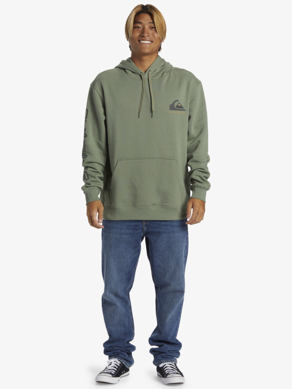 Omni Logo - Pullover Hoodie for Men  AQYFT03358