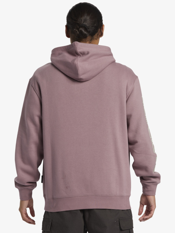 Omni Logo - Pullover Hoodie for Men  AQYFT03358