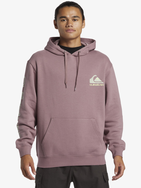 Omni Logo - Pullover Hoodie for Men  AQYFT03358