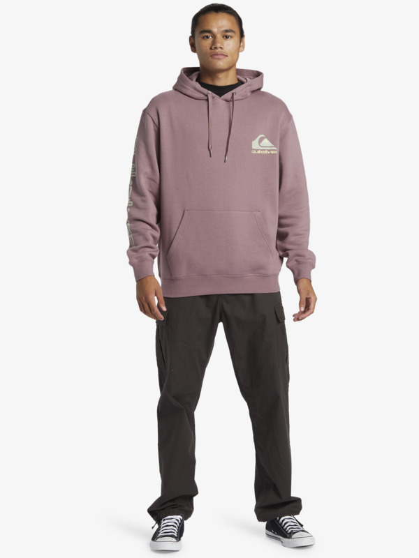 Omni Logo - Pullover Hoodie for Men  AQYFT03358