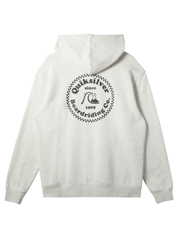 Organic Graphic - Pullover Hoodie for Men AQYFT03370