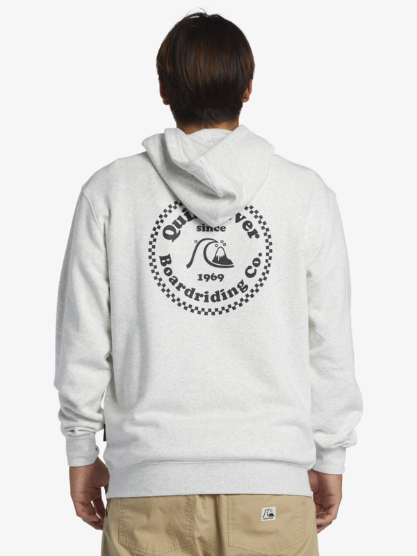 Organic Graphic - Pullover Hoodie for Men AQYFT03370