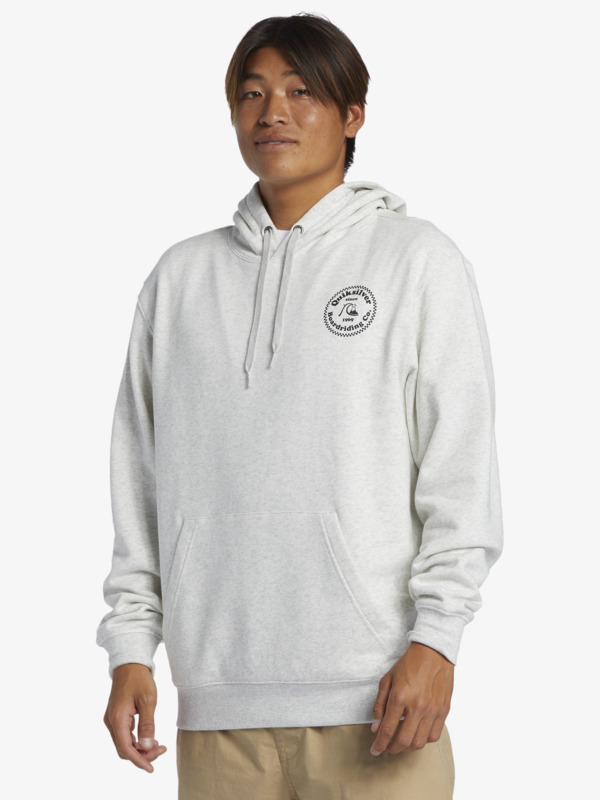 Organic Graphic - Pullover Hoodie for Men AQYFT03370