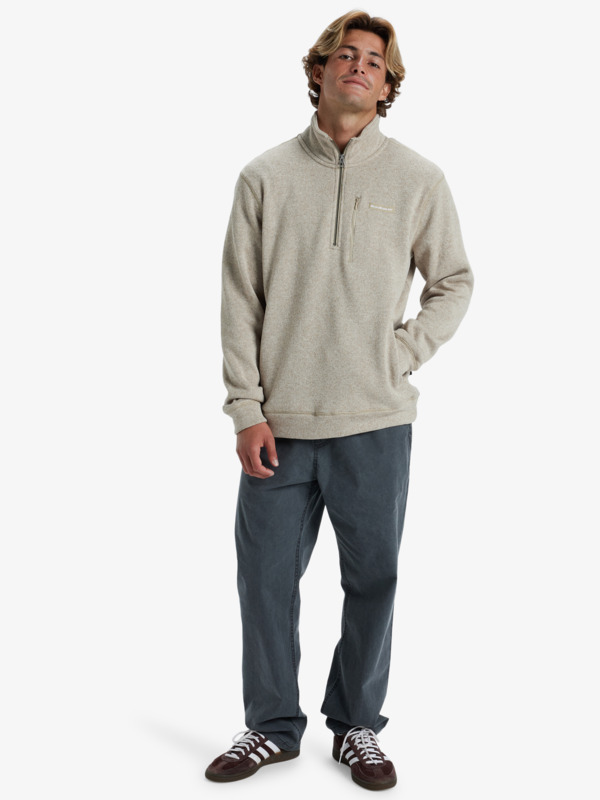 Keller - Half-Zip Sweatshirt for Men  AQYFT03390