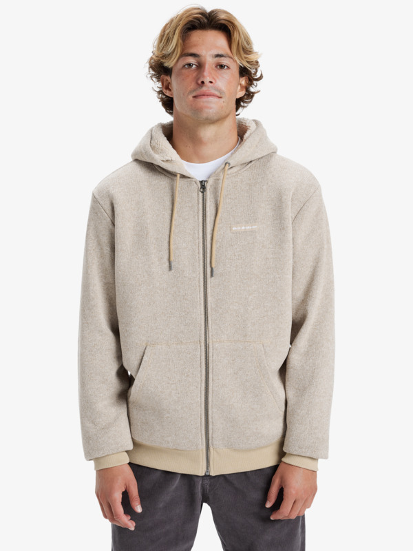 Keller Zip Up Hoodie for Men