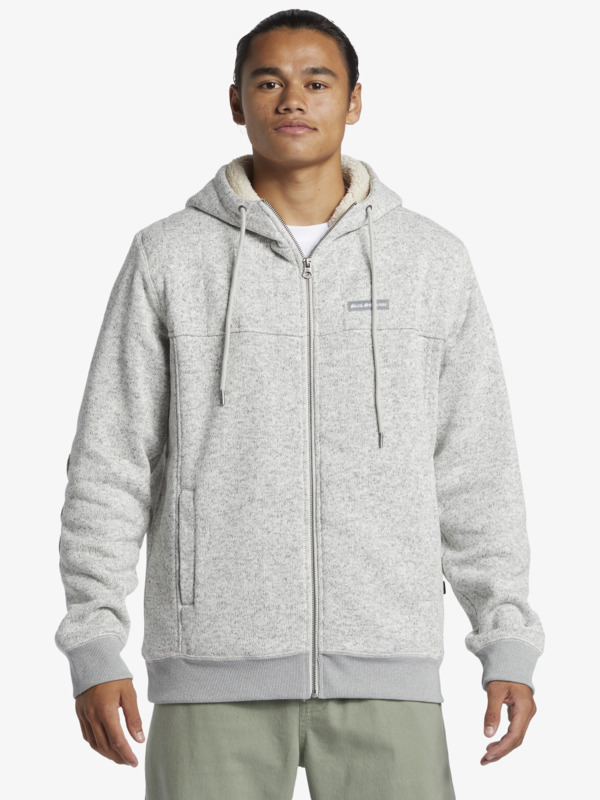 Cypress Keller - Zip-Up Hoodie for Men  AQYFT03392