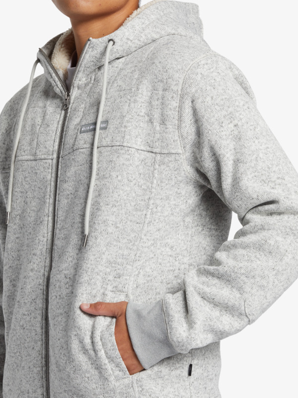 Cypress Keller - Zip-Up Hoodie for Men  AQYFT03392