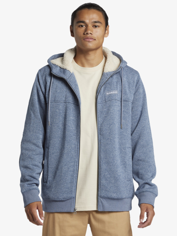 Cypress Keller - Zip-Up Hoodie for Men  AQYFT03392