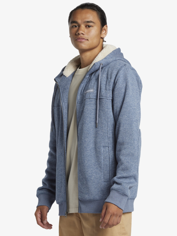 Cypress Keller - Zip-Up Hoodie for Men  AQYFT03392