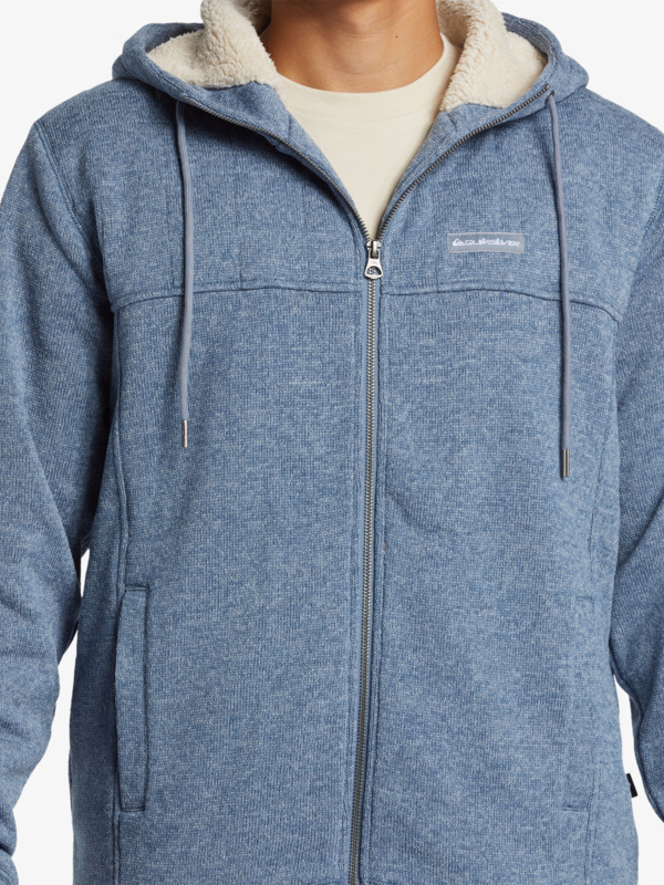 Cypress Keller - Zip-Up Hoodie for Men  AQYFT03392