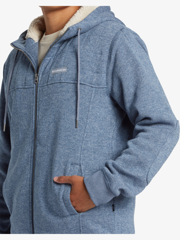 Cypress Keller - Zip-Up Hoodie for Men  AQYFT03392