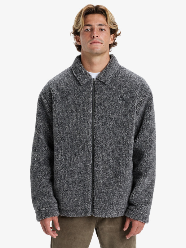 Deck - Men's zip-up fleece  AQYFT03393