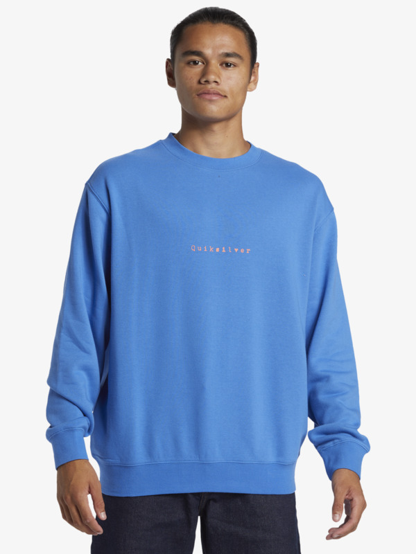 Quiksilver sweatshirt mens sale