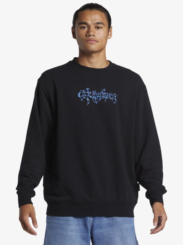 Graphic - Pullover Sweatshirt for Men  AQYFT03398