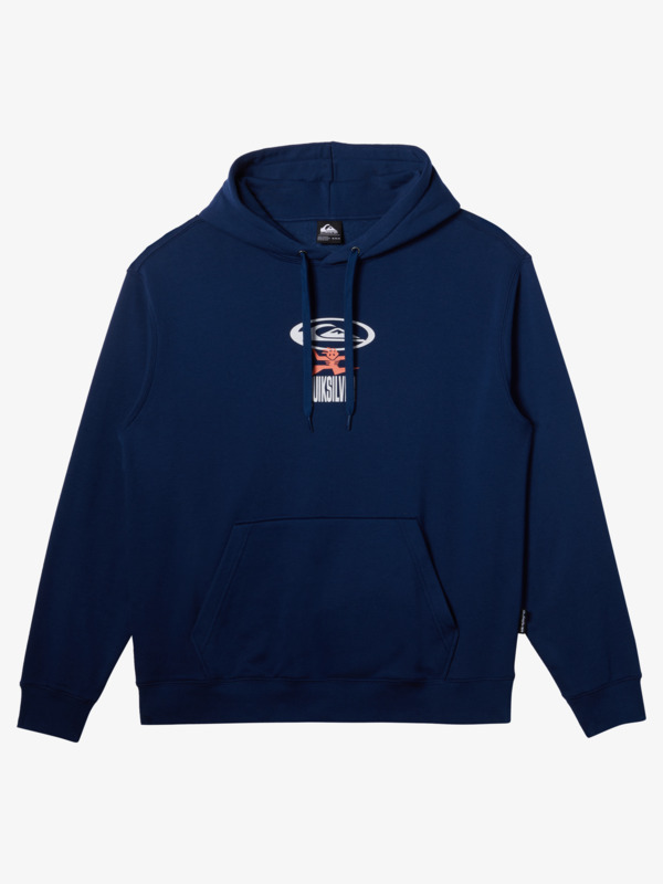 Graphic - Pullover Hoodie for Men  AQYFT03411