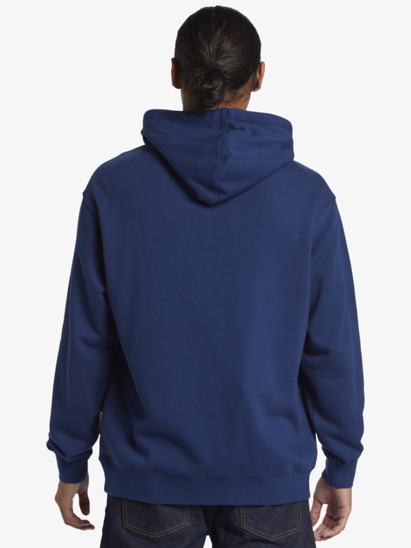 Graphic - Pullover Hoodie for Men  AQYFT03411