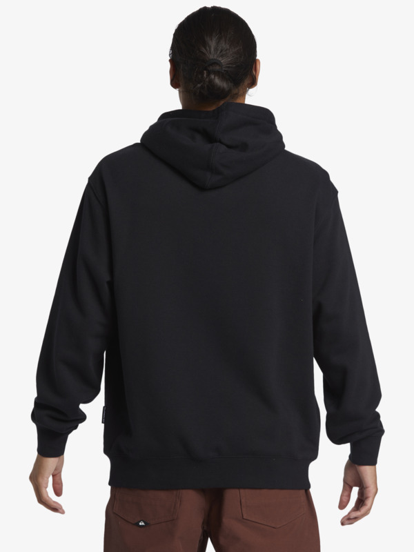 Graphic - Pullover Hoodie for Men  AQYFT03411